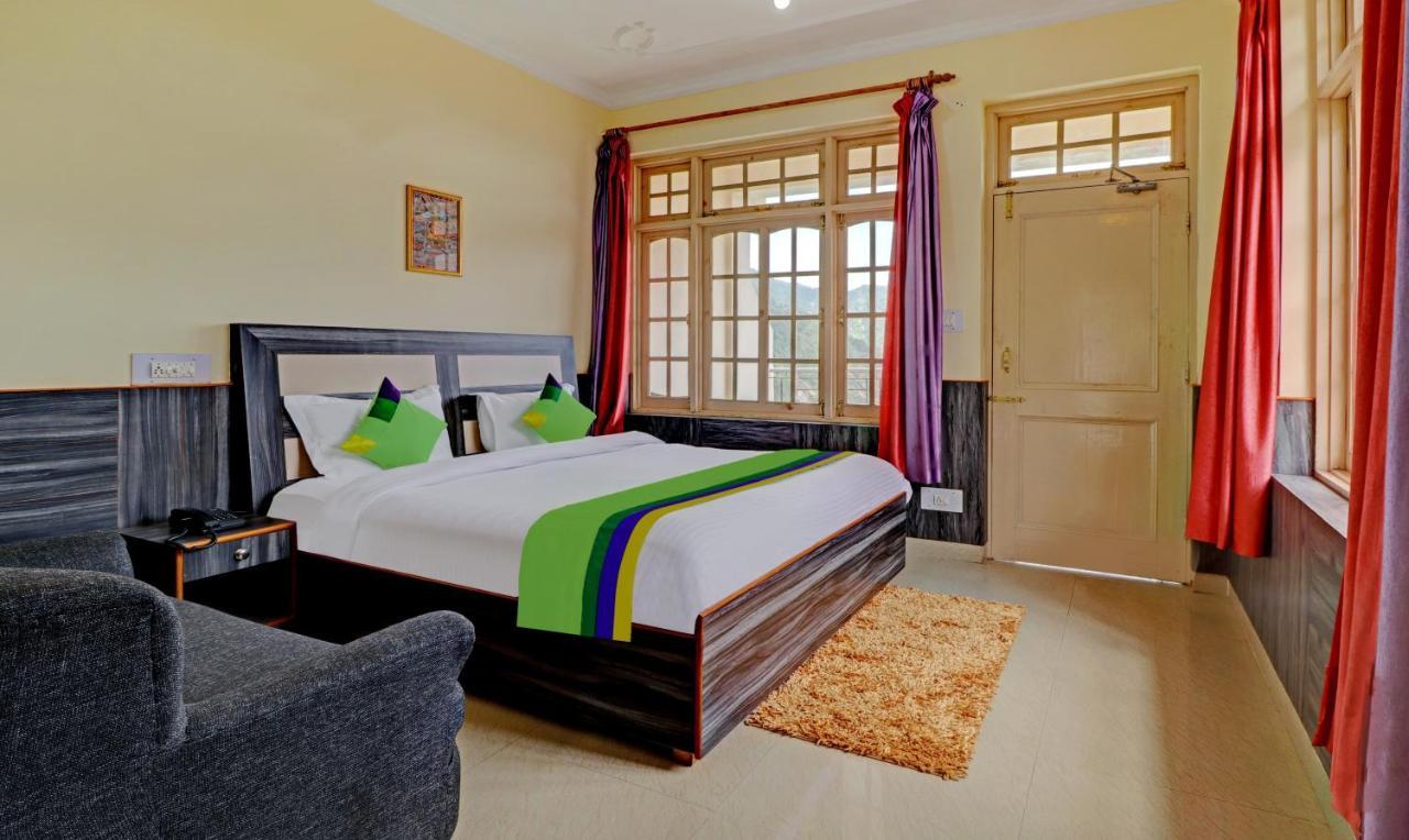 Sky Pie Hotel Дармсала Экстерьер фото