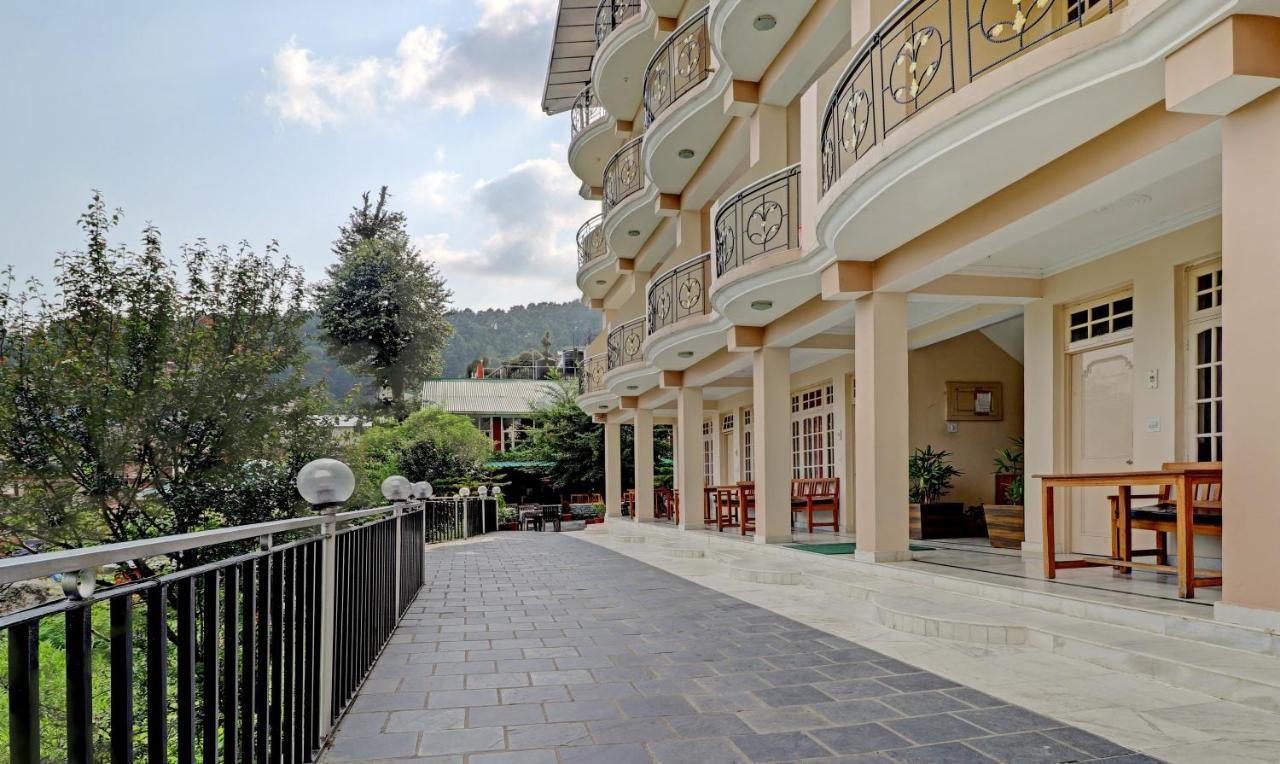 Sky Pie Hotel Дармсала Экстерьер фото