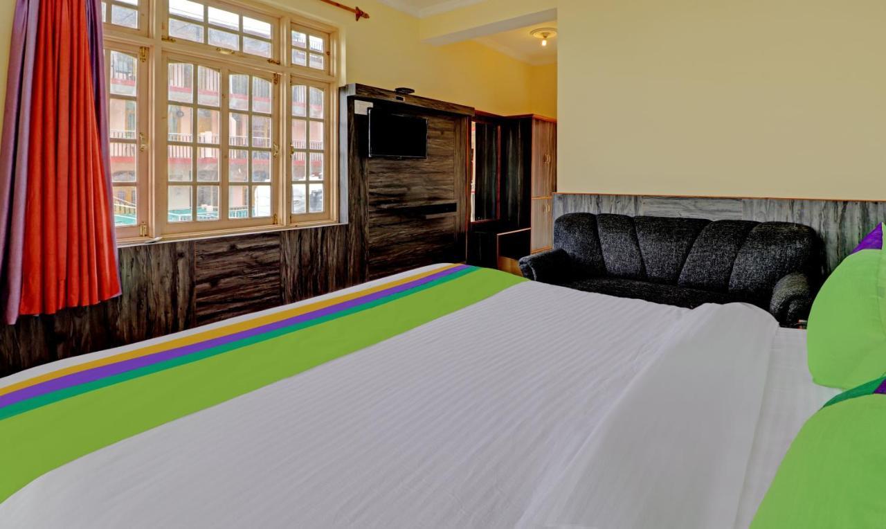 Sky Pie Hotel Дармсала Экстерьер фото
