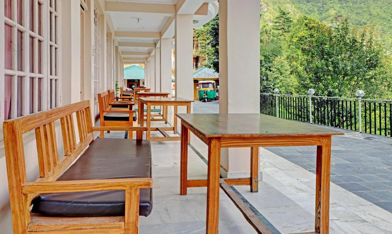 Sky Pie Hotel Дармсала Экстерьер фото