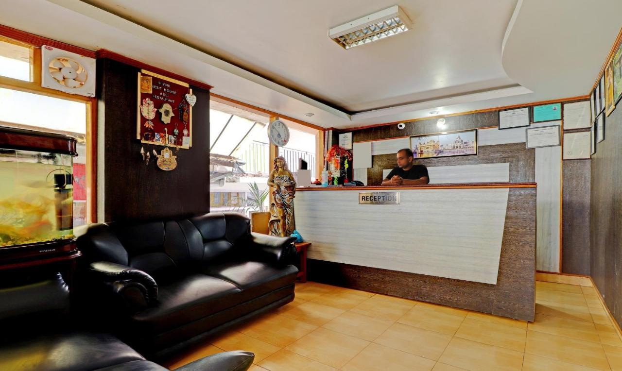 Sky Pie Hotel Дармсала Экстерьер фото