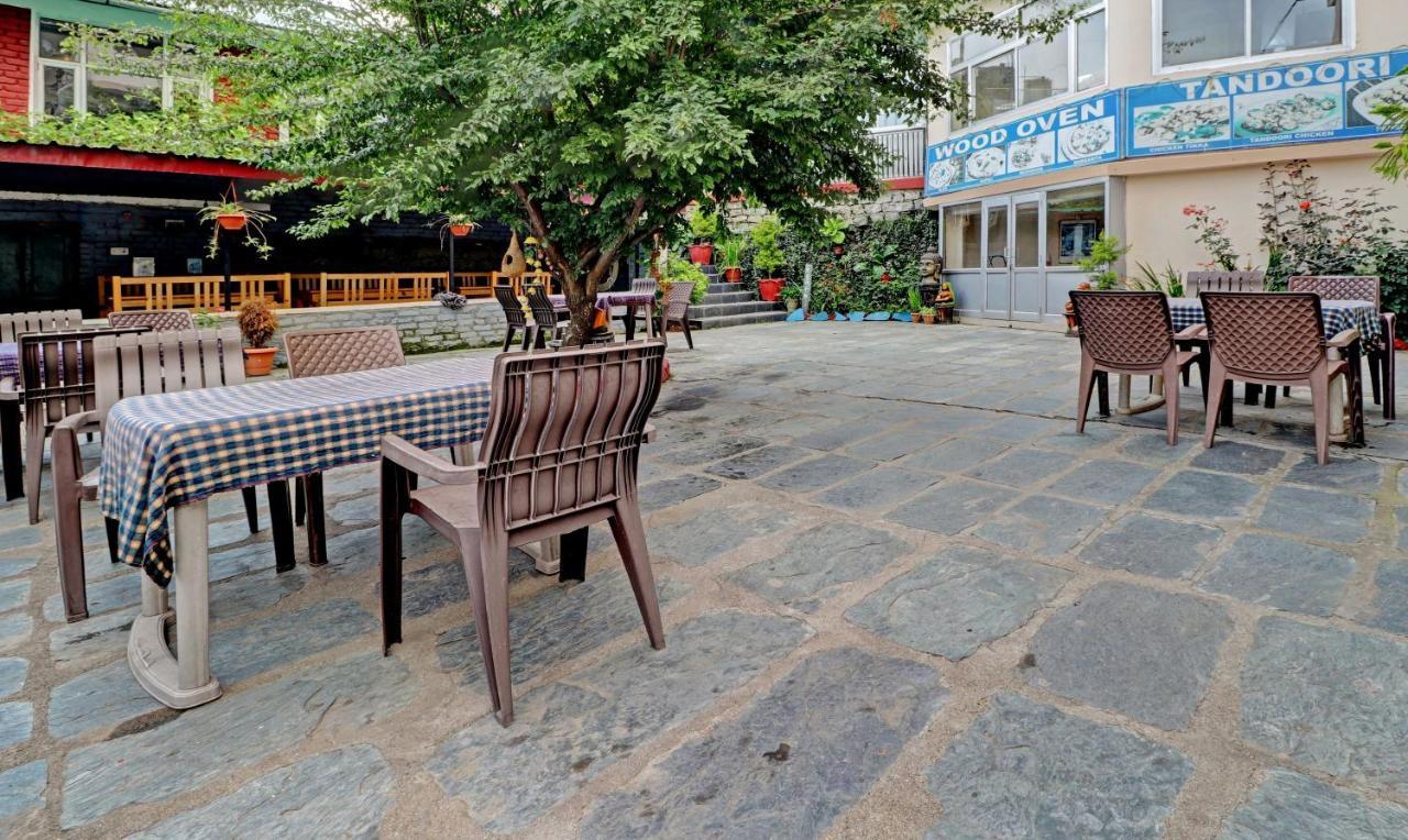 Sky Pie Hotel Дармсала Экстерьер фото