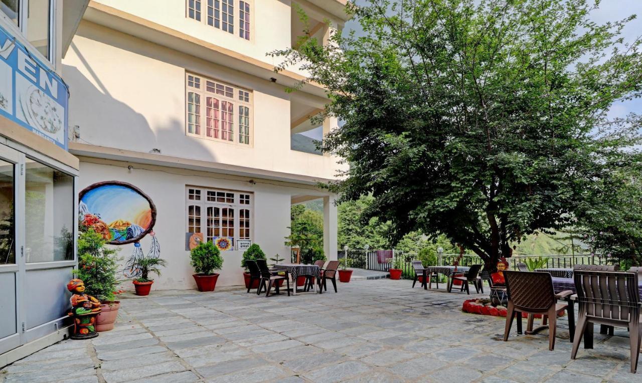 Sky Pie Hotel Дармсала Экстерьер фото
