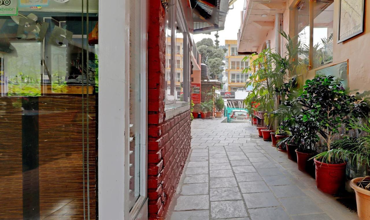 Sky Pie Hotel Дармсала Экстерьер фото