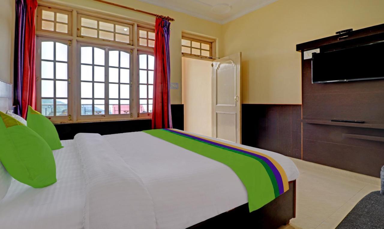 Sky Pie Hotel Дармсала Экстерьер фото