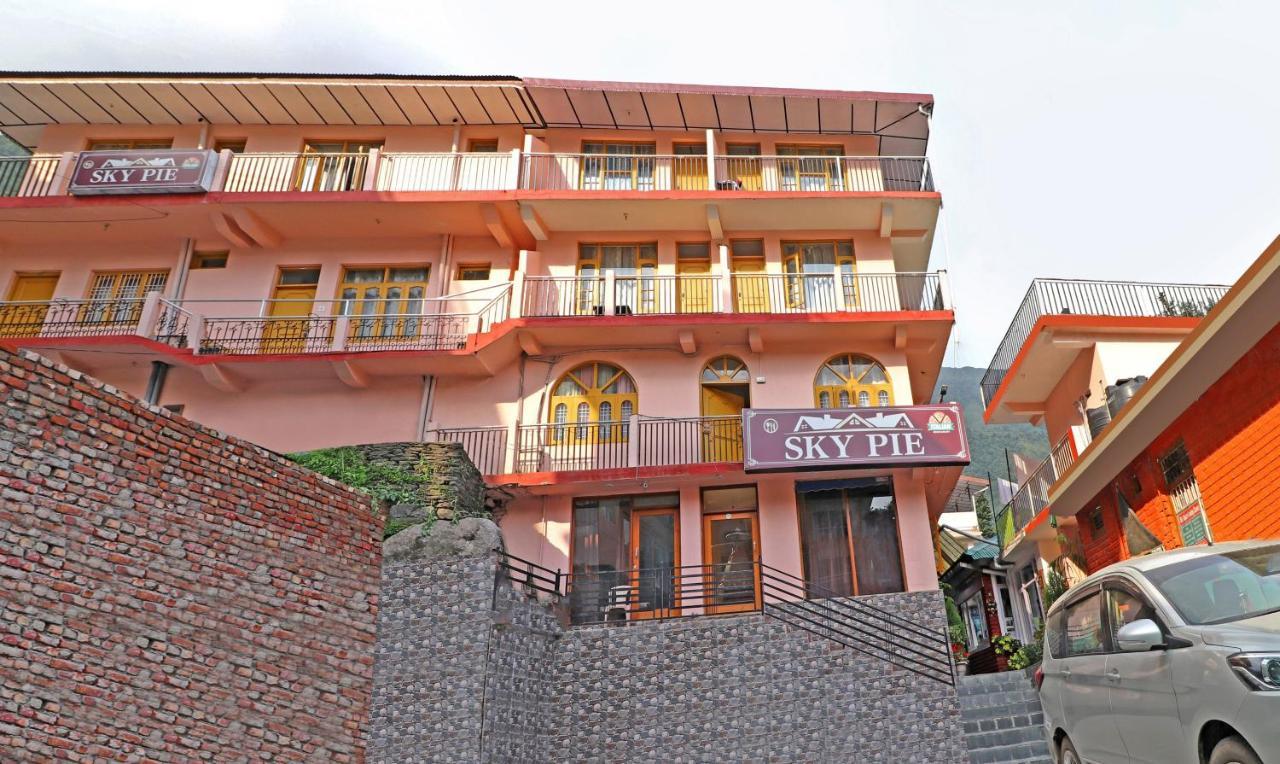 Sky Pie Hotel Дармсала Экстерьер фото