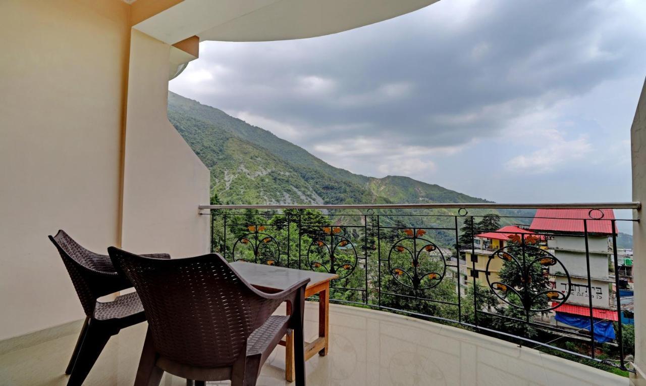 Sky Pie Hotel Дармсала Экстерьер фото
