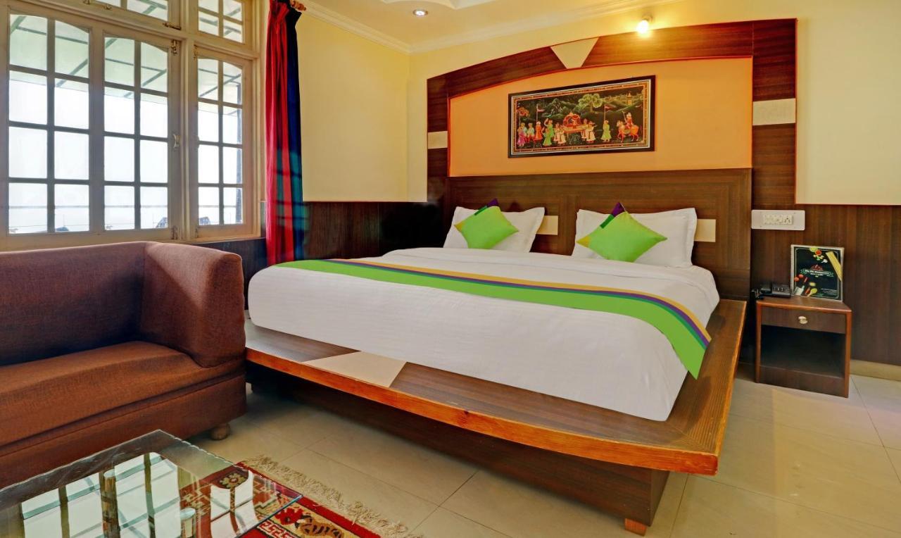 Sky Pie Hotel Дармсала Экстерьер фото